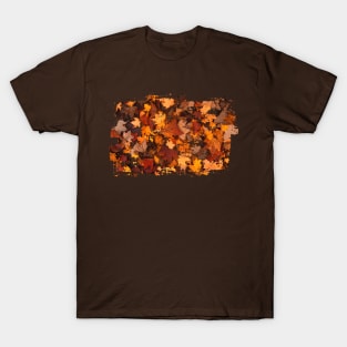 autumn leaves T-Shirt